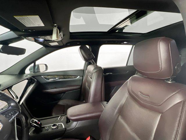 Photo of 2020 Satin Steel Metallic Cadillac XT6