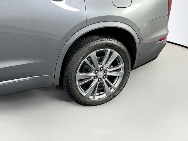 Photo of 2020 Satin Steel Metallic Cadillac XT6