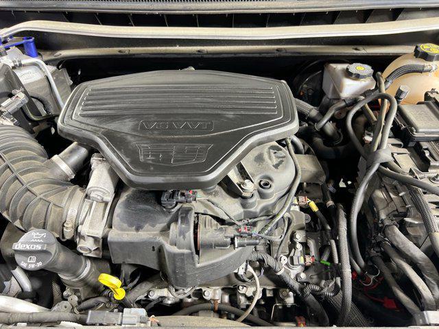 Photo of 2020 Satin Steel Metallic Cadillac XT6