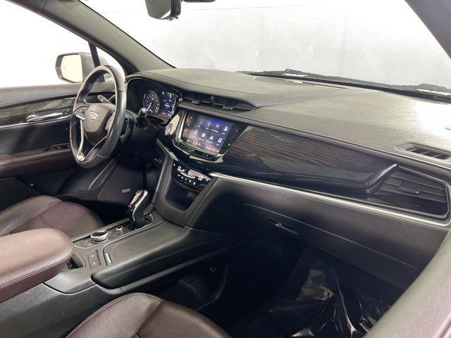 Photo of 2020 Satin Steel Metallic Cadillac XT6