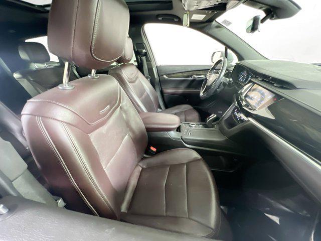 Photo of 2020 Satin Steel Metallic Cadillac XT6