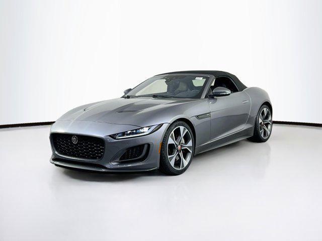 2021 Jaguar F-type