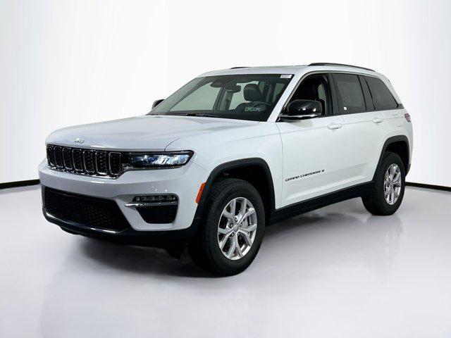 2022 Jeep Grand Cherokee