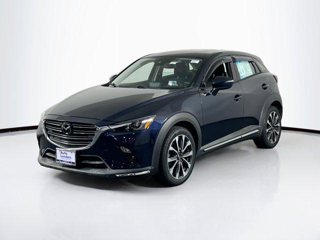 2019 Mazda CX-3