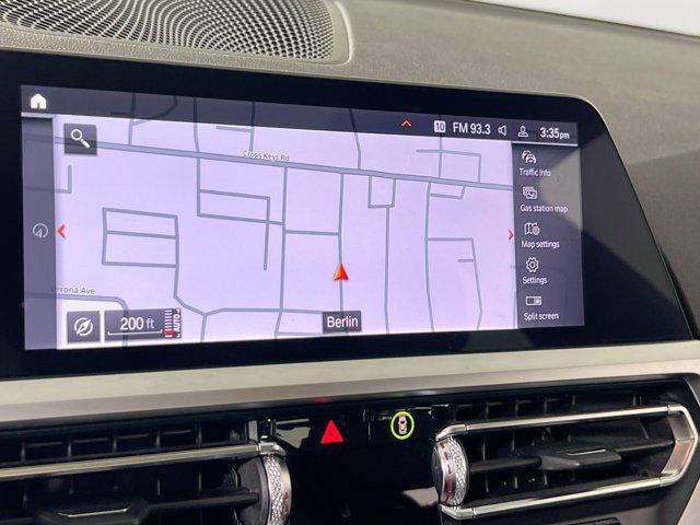 Photo of 2019 Black Sapphire Metallic BMW 330