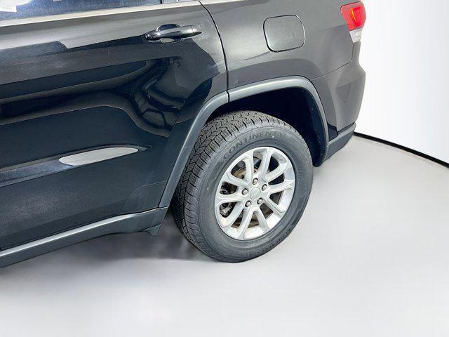 Photo of 2021 Diamond Black Crystal Pearlcoat Jeep Grand Cherokee