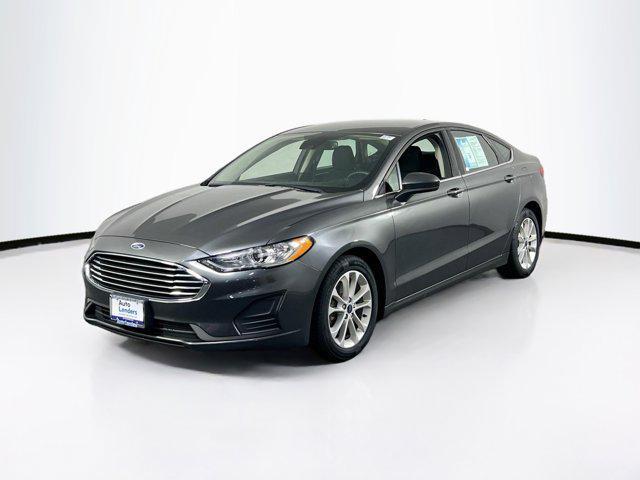 2020 Ford Fusion