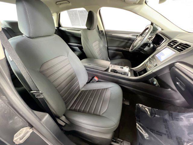 Photo of 2020 Gray Ford Fusion