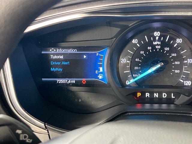 Photo of 2020 Gray Ford Fusion