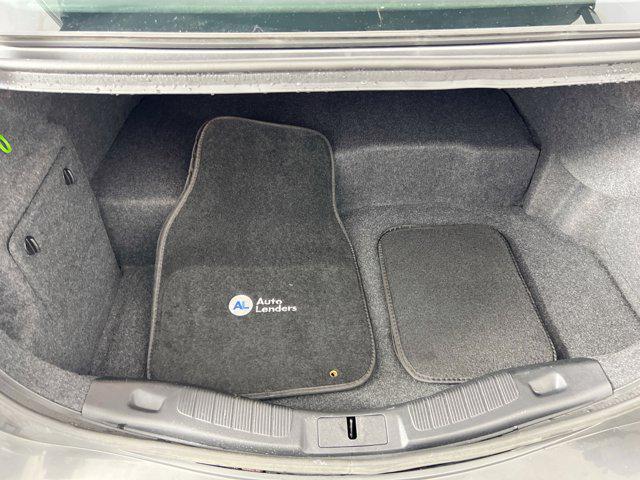Photo of 2020 Gray Ford Fusion