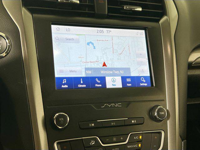 Photo of 2020 Gray Ford Fusion