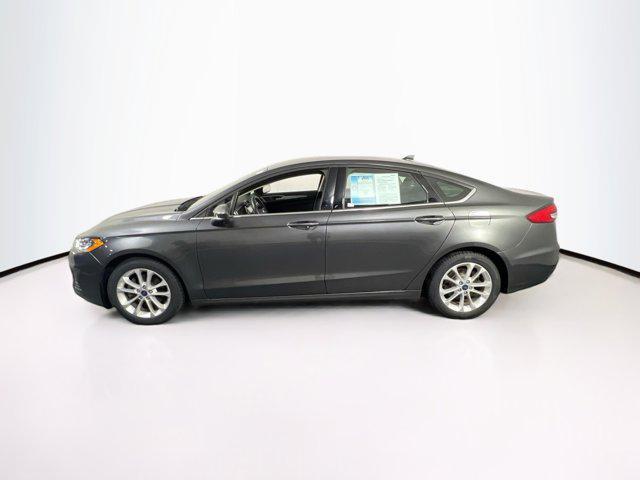 Photo of 2020 Gray Ford Fusion