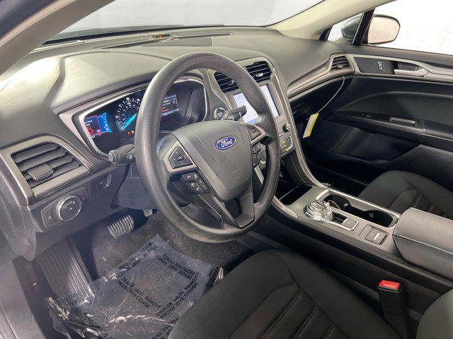 Photo of 2020 Gray Ford Fusion