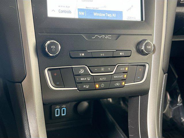 Photo of 2020 Gray Ford Fusion