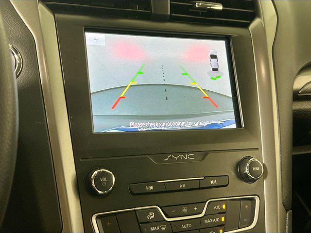 Photo of 2020 Gray Ford Fusion