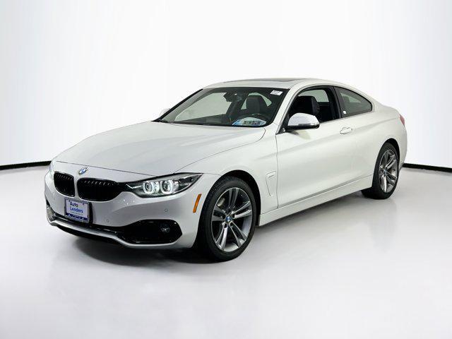 2018 BMW 430