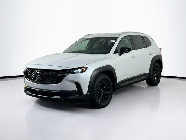 2024 Mazda Cx-50