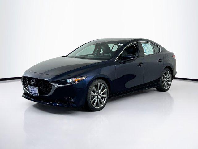 2021 Mazda Mazda3