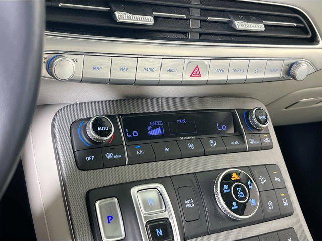 Photo of 2022 Abyss Black Pearl Hyundai PALISADE