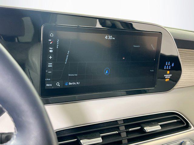 Photo of 2022 Abyss Black Pearl Hyundai PALISADE