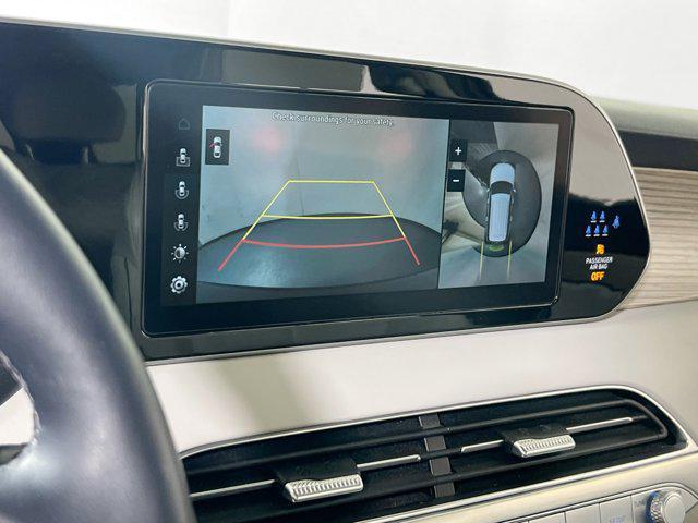 Photo of 2022 Abyss Black Pearl Hyundai PALISADE