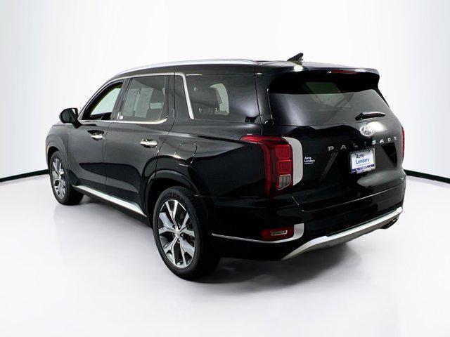 Photo of 2022 Abyss Black Pearl Hyundai PALISADE
