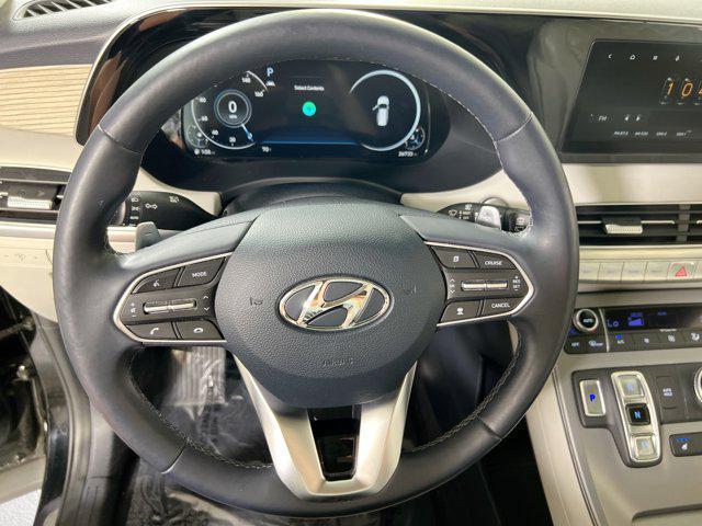 Photo of 2022 Abyss Black Pearl Hyundai PALISADE