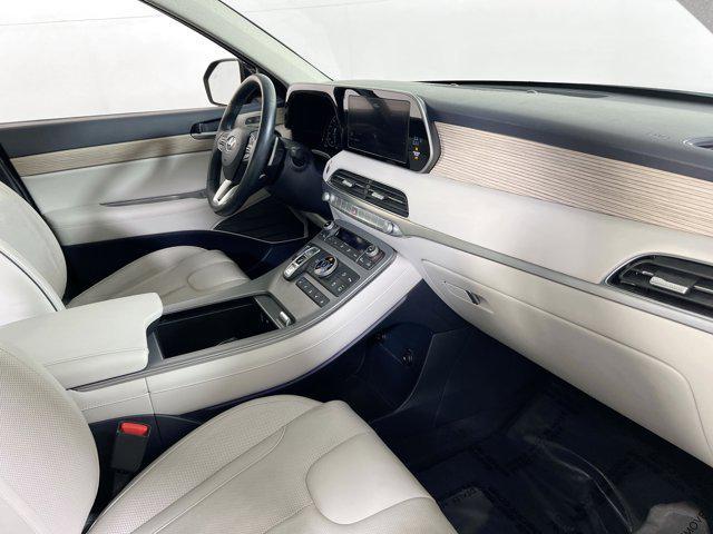 Photo of 2022 Abyss Black Pearl Hyundai PALISADE