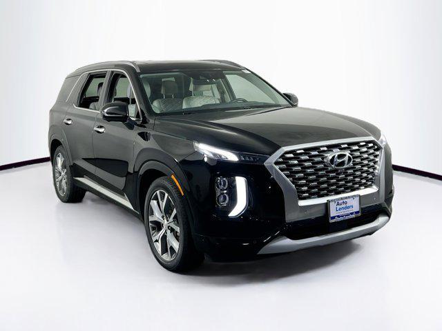 Photo of 2022 Abyss Black Pearl Hyundai PALISADE