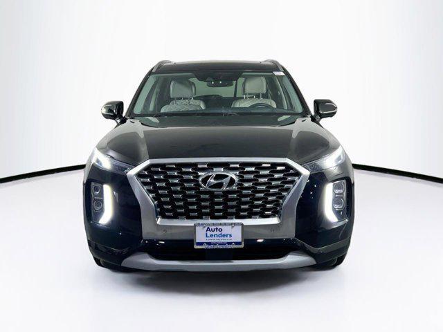 Photo of 2022 Abyss Black Pearl Hyundai PALISADE