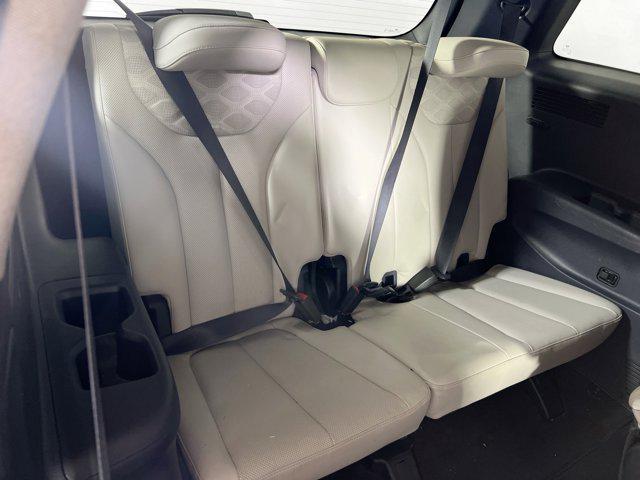 Photo of 2022 Abyss Black Pearl Hyundai PALISADE
