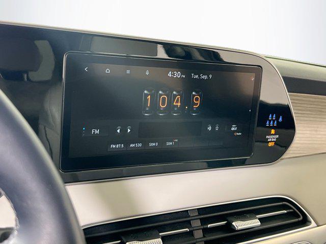 Photo of 2022 Abyss Black Pearl Hyundai PALISADE
