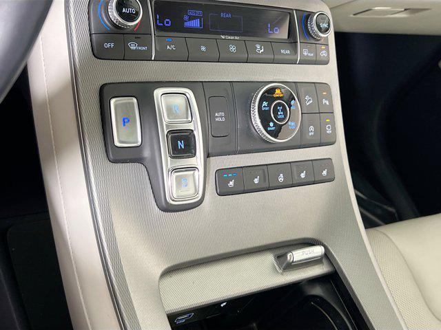 Photo of 2022 Abyss Black Pearl Hyundai PALISADE