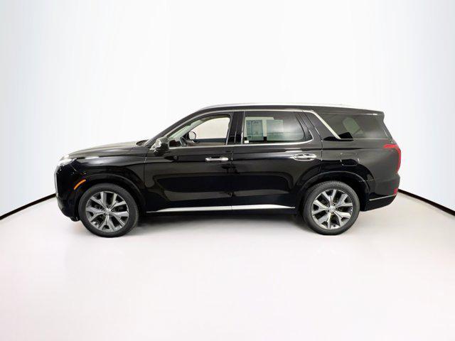 Photo of 2022 Abyss Black Pearl Hyundai PALISADE
