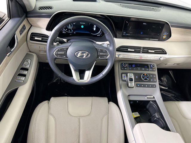 Photo of 2022 Abyss Black Pearl Hyundai PALISADE