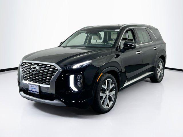 Photo of 2022 Abyss Black Pearl Hyundai PALISADE