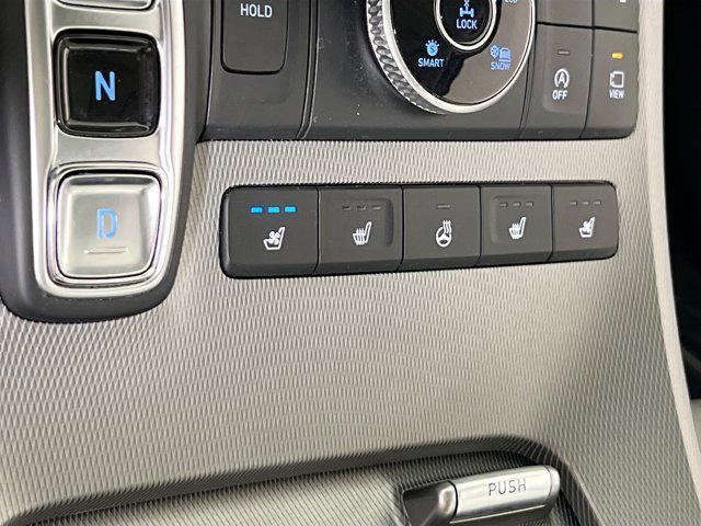 Photo of 2022 Abyss Black Pearl Hyundai PALISADE