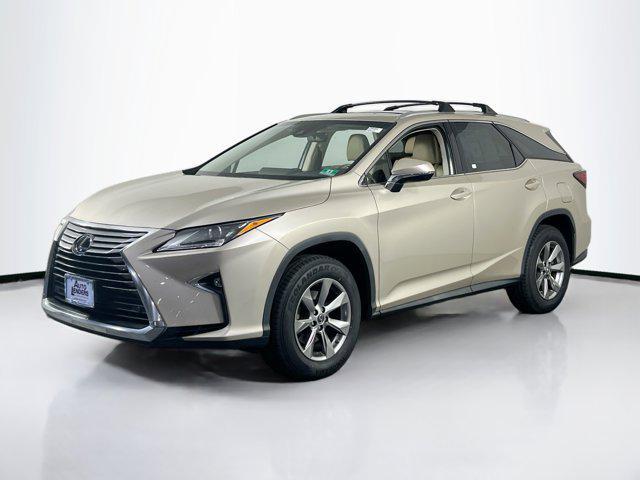 2018 Lexus Rx 350l