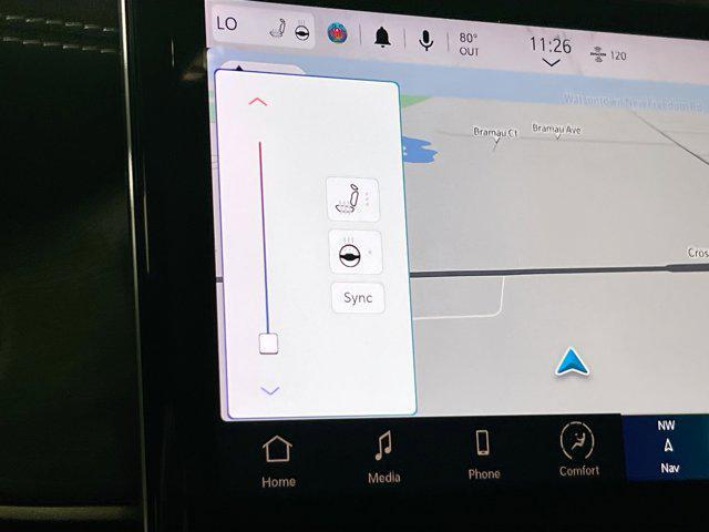 Photo of 2022 Silver Zynith Jeep Grand Cherokee