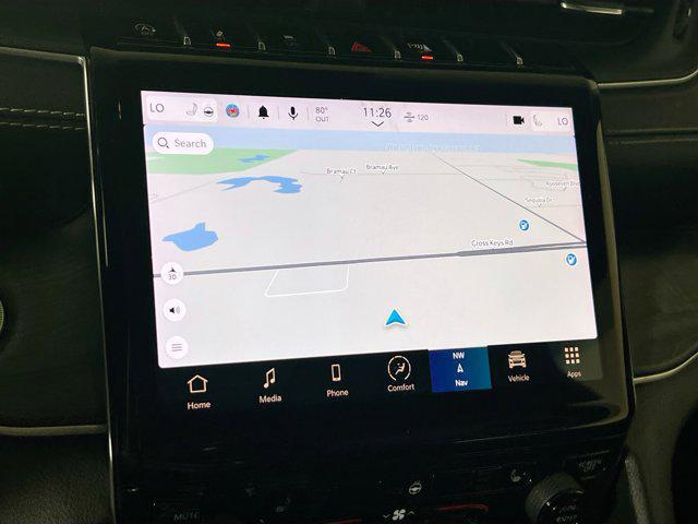 Photo of 2022 Silver Zynith Jeep Grand Cherokee