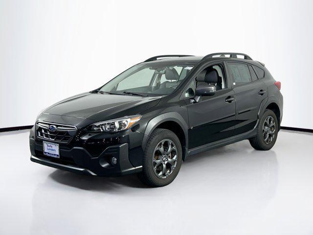 2022 Subaru Crosstrek