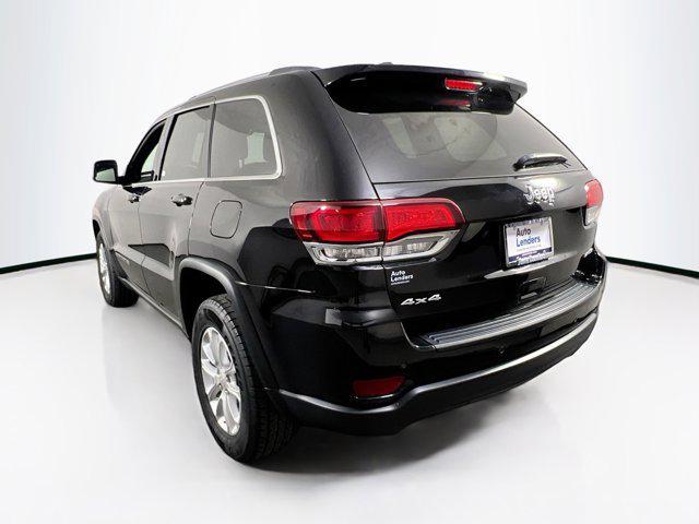 Photo of 2021 Diamond Black Crystal Pearlcoat Jeep Grand Cherokee