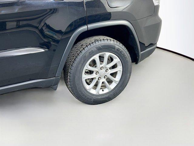 Photo of 2021 Diamond Black Crystal Pearlcoat Jeep Grand Cherokee