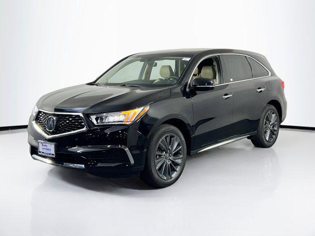 2019 Acura MDX