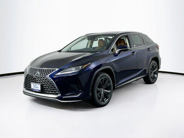 2021 Lexus Rx 350