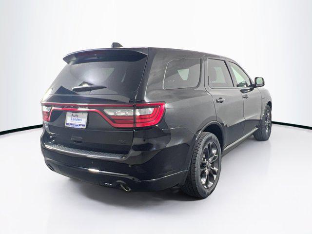 Photo of 2022 DB Black Clearcoat Dodge Durango