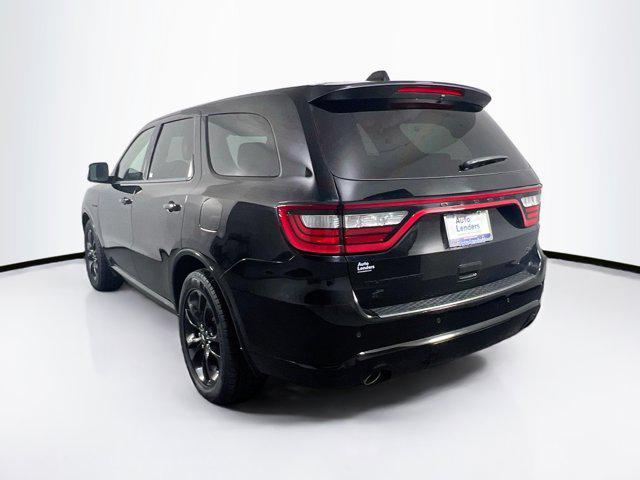 Photo of 2022 DB Black Clearcoat Dodge Durango