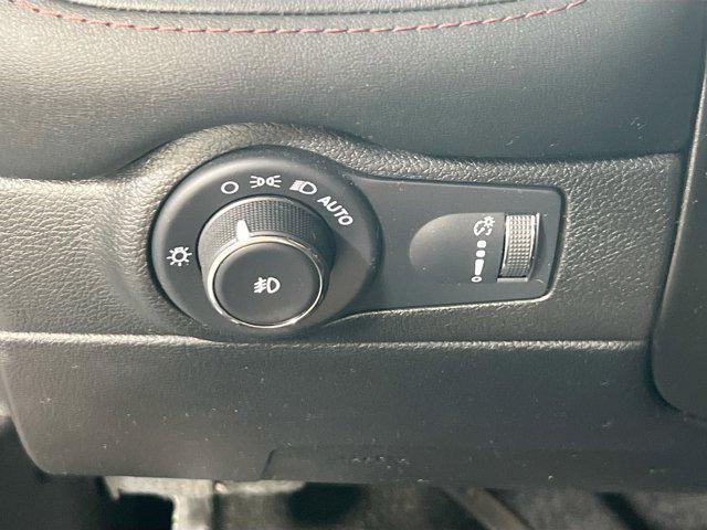 Photo of 2022 DB Black Clearcoat Dodge Durango