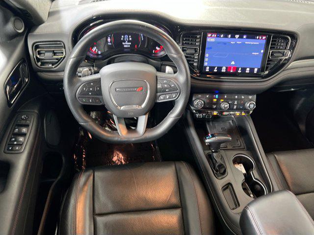 Photo of 2022 DB Black Clearcoat Dodge Durango