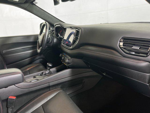 Photo of 2022 DB Black Clearcoat Dodge Durango